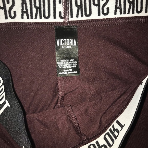 New Victoria Secret Sport Leggings - Picture 4 of 6